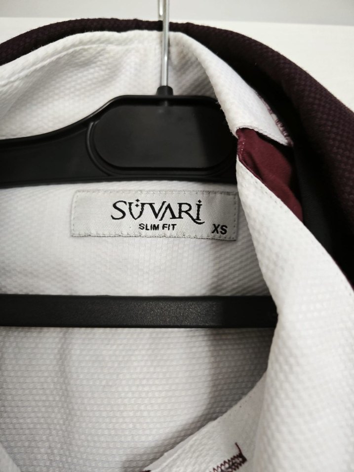 Damatlik bordo - Görsel 4