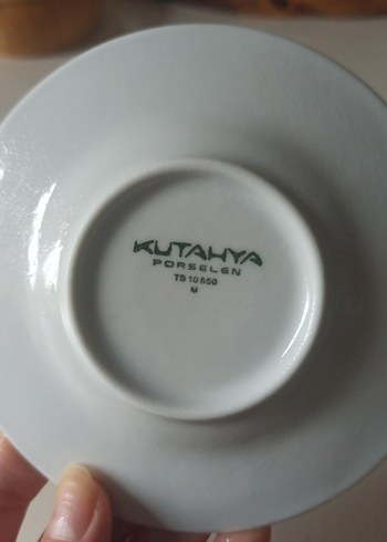 fincan takimi beyaz - Görsel 2