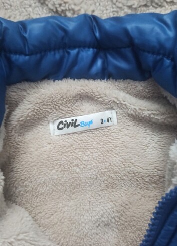 Civil Şişme yelek