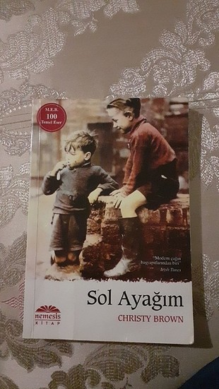 Sol ayagim 