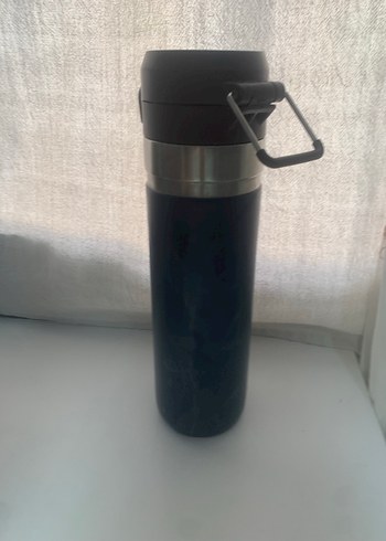 Mavi Termos Şişesi - Görsel 3