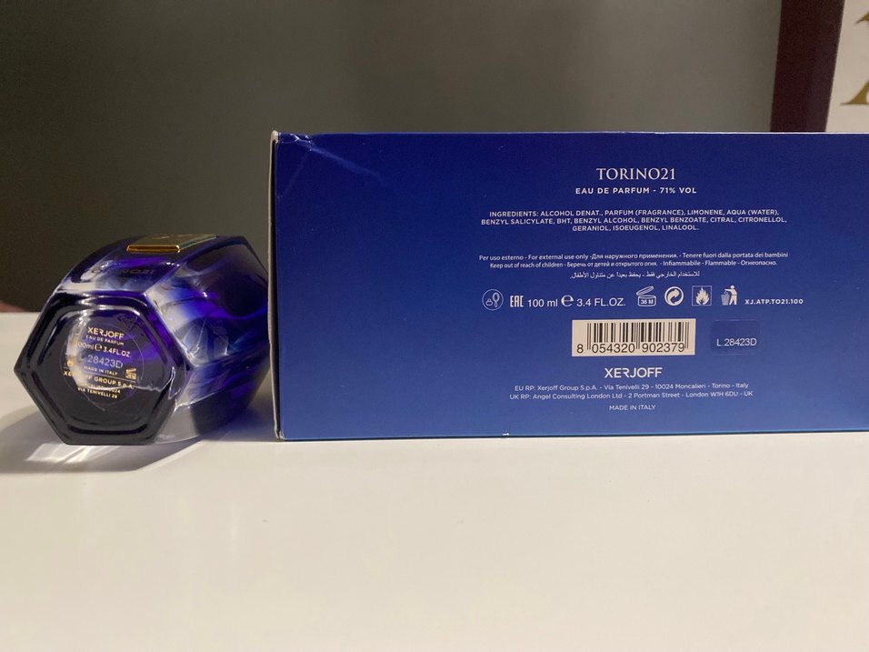 Xerjoff Torino 21 - Görsel 5