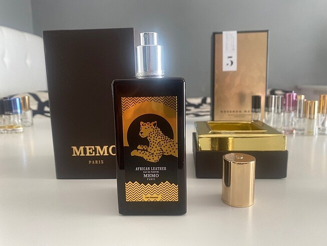 Memo African Leather