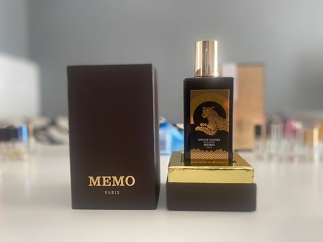 Beden Memo African Leather