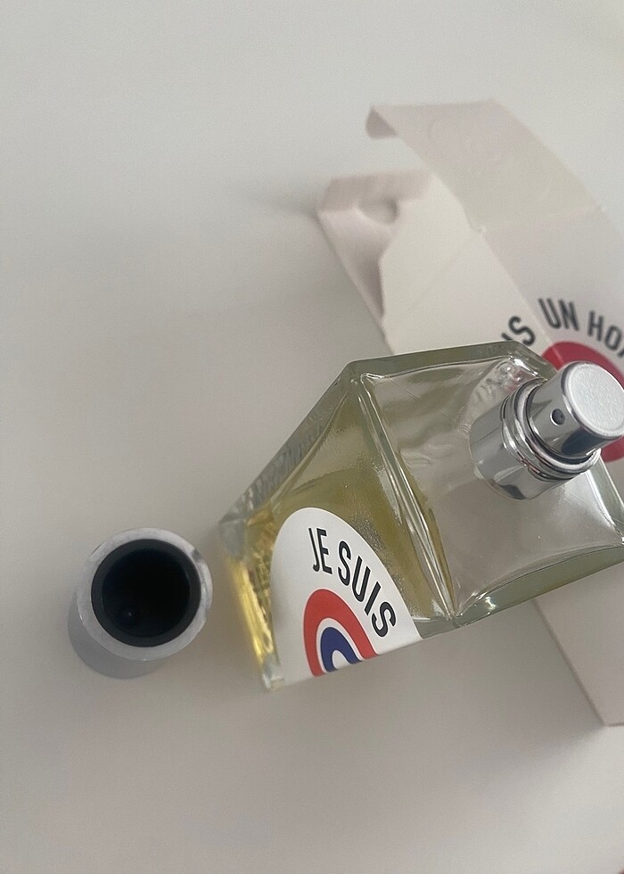 Je Suis un Homme - Görsel 2