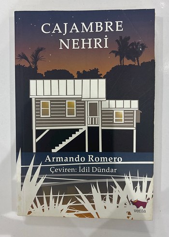 Cajambre Nehri - Armando Romero