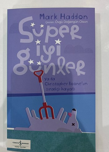 Süper İyi Günler - Mark Haddon