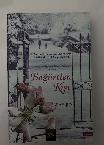 Böğürtlen Kışı - Sarah Jio