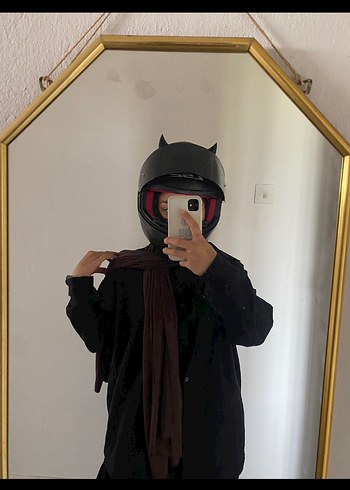 Motosiklet Kaskı - Görsel 2