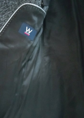 Erkek kışlık trenç kaban - Görsel 4