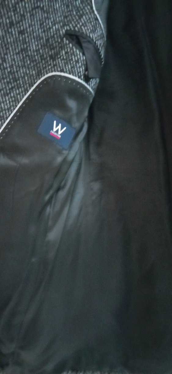 Erkek kışlık trenç kaban - Görsel 4