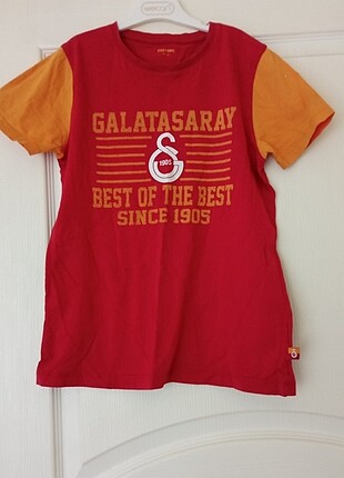 11-12 Yaş Beden Galatasaray takım forması