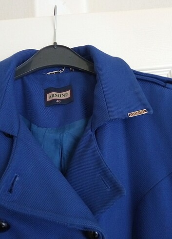 Armine trençkot - Görsel 5