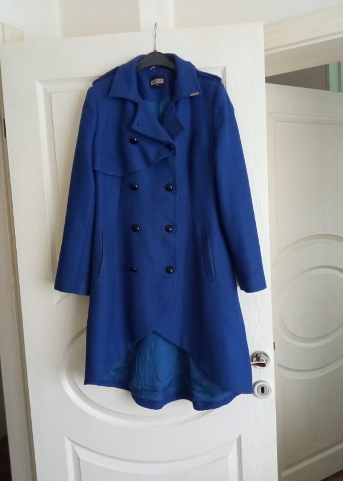 Armine trençkot - Görsel 2