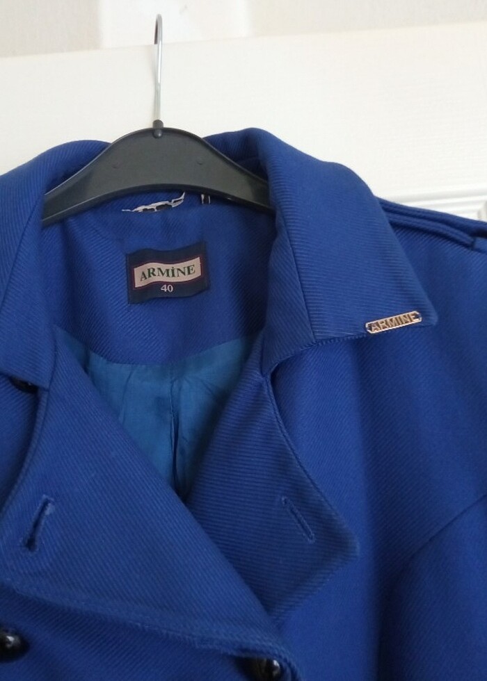 Armine trençkot - Görsel 5