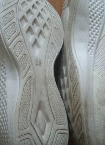 Lumberjack Beyaz Spor ayakkabı 