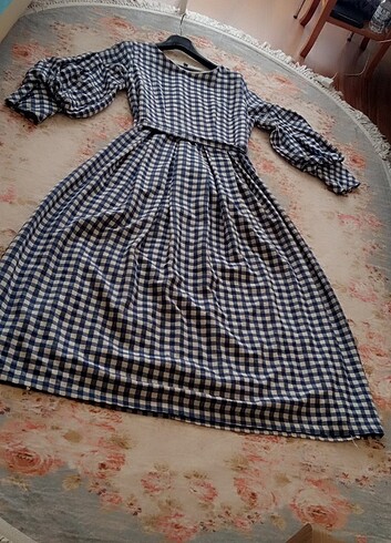 Tesettür elbise  - Görsel 2