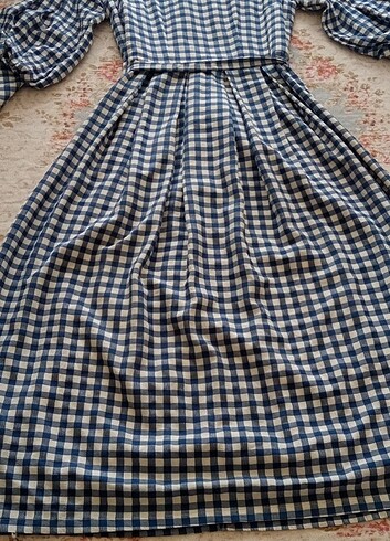 Tesettür elbise  - Görsel 5