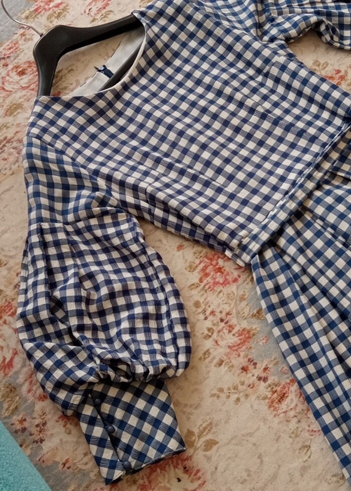 Tesettür elbise  - Görsel 4