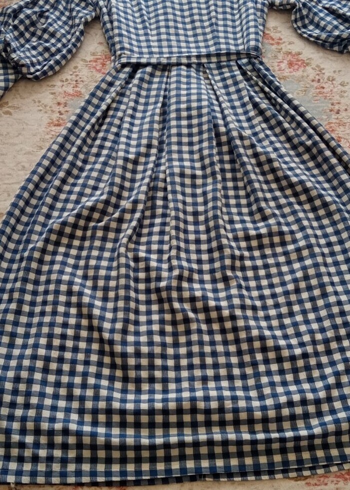 Tesettür elbise  - Görsel 5