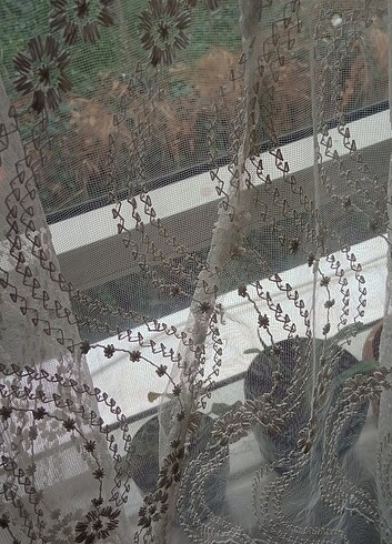 Tül perde - Görsel 3