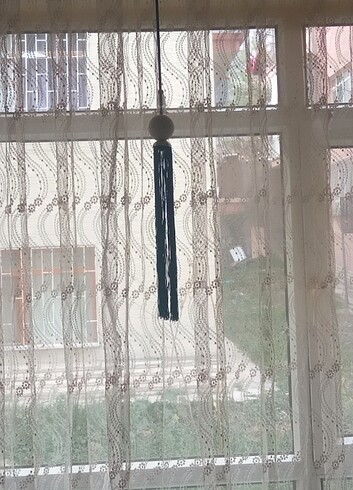 Tül perde - Görsel 4