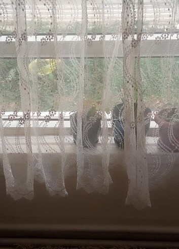 Tül perde - Görsel 5