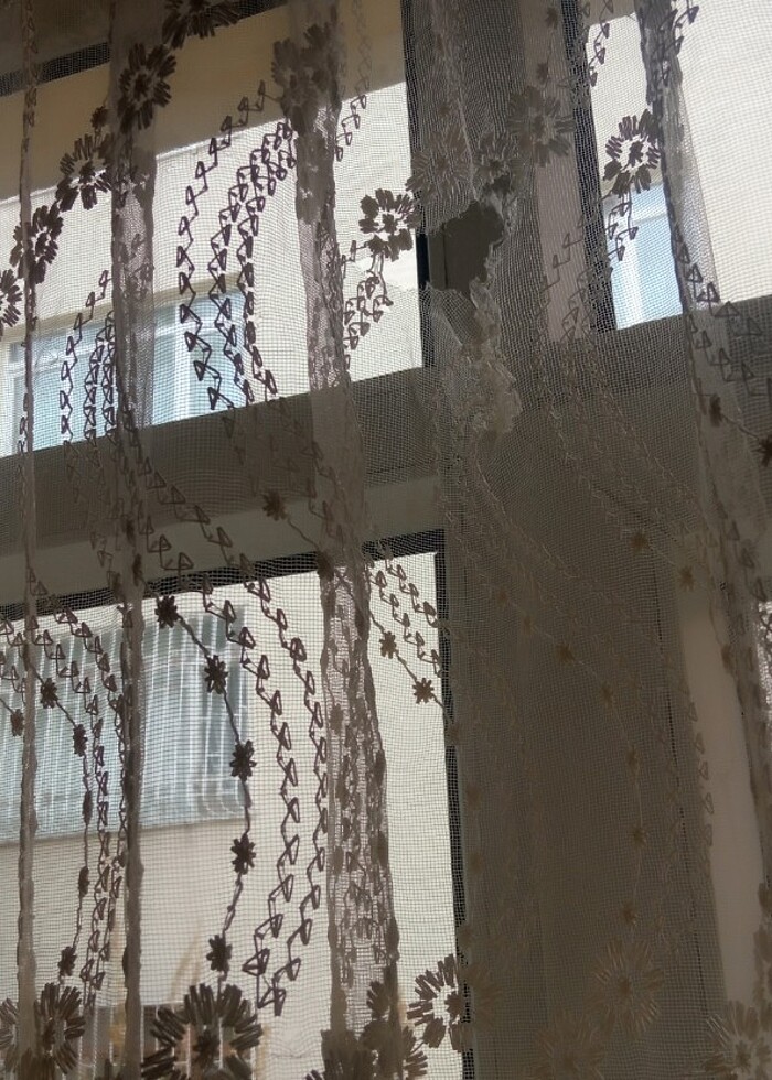 Tül perde  - Görsel 2