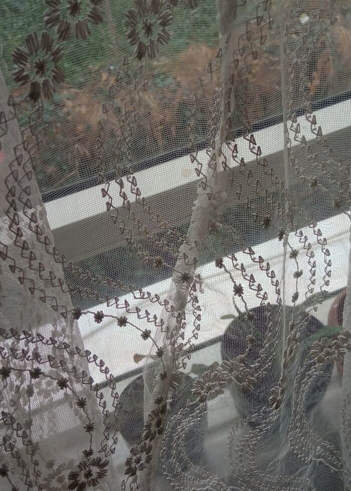 Tül perde  - Görsel 3