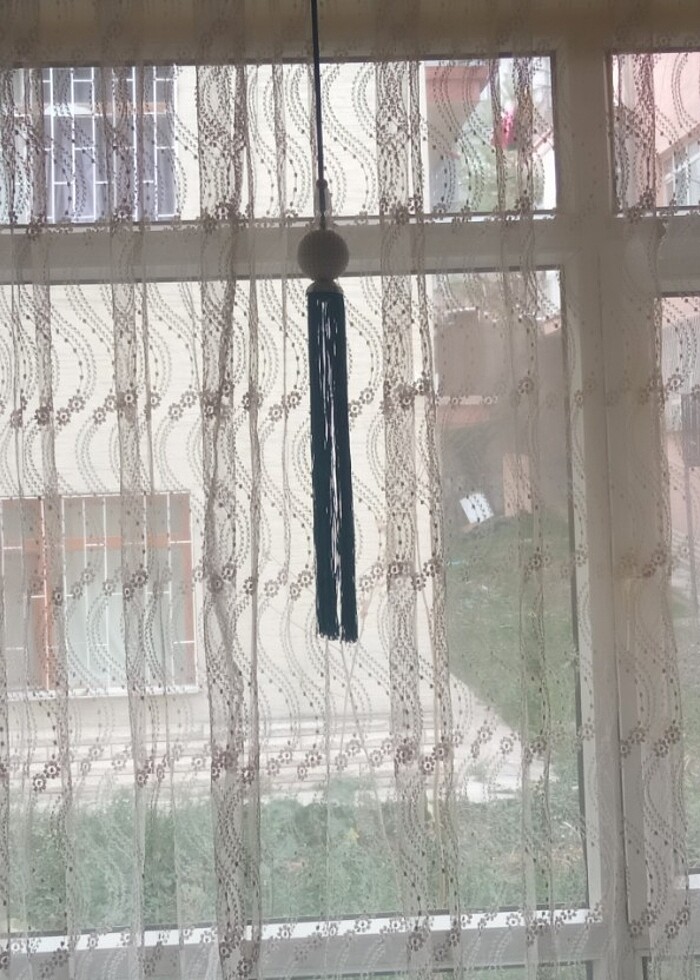 Tül perde  - Görsel 4