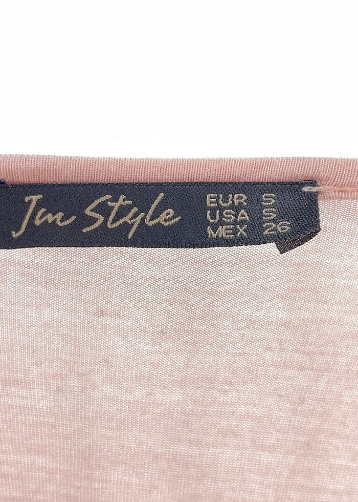 Vintage Love Bluz %70 İndirimli. - Görsel 4