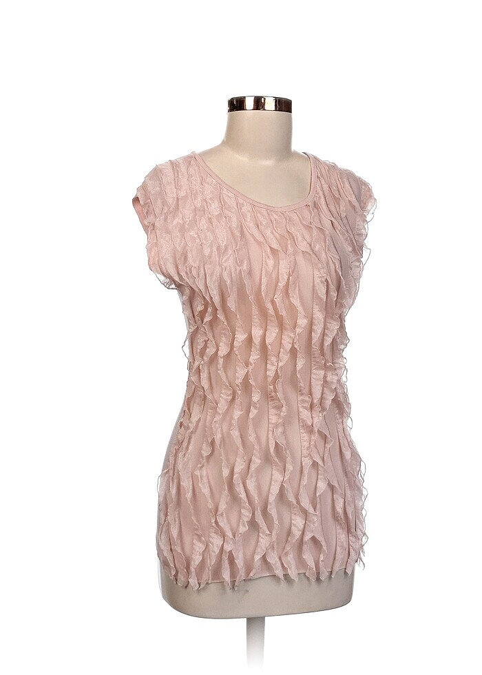 Vintage Love Bluz %70 İndirimli. - Görsel 2