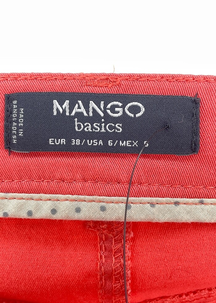 Mango Jean / Kot %70 İndirimli. - Görsel 4