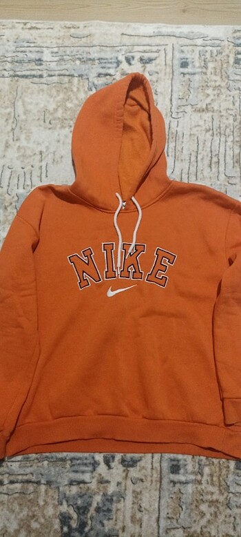 Nike Turuncu sweat
