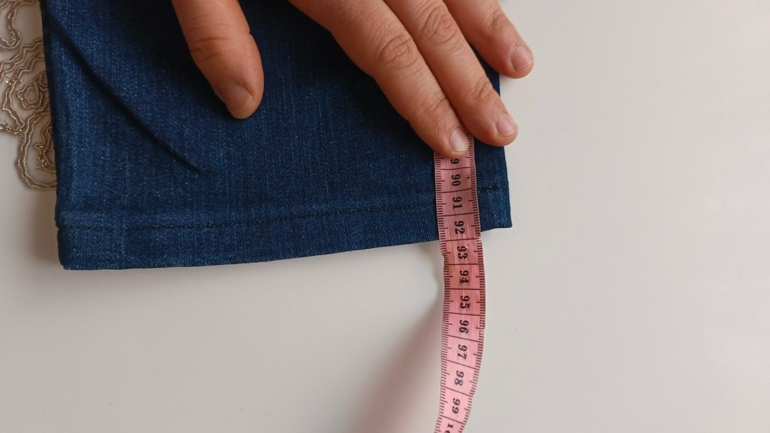 Lacivert Erkek Denim Pantolon - Görsel 4