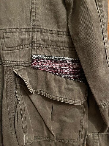 River Island HAKİ CEKET/MONT