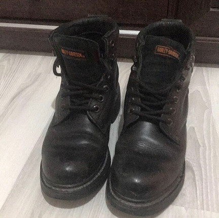 HARLEY DAVİDSON ORJİNAL KLASİK BOT 