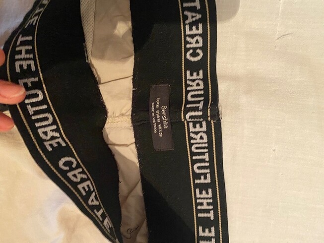 Bershka bershka şort