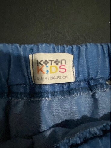 11-12 Yaş Beden koton kız çocuk etek