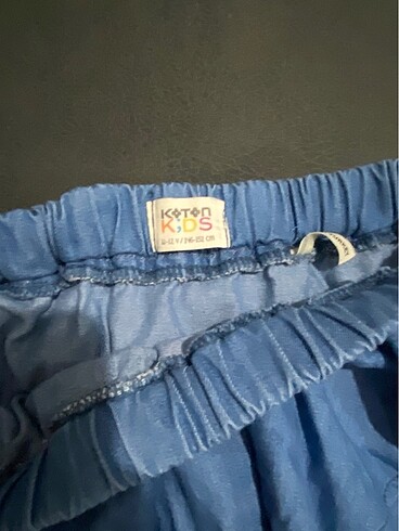 Koton Kids koton kız çocuk etek