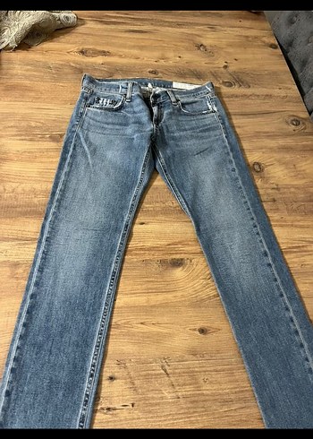 Rag & Bone Dusuk Bel Jean