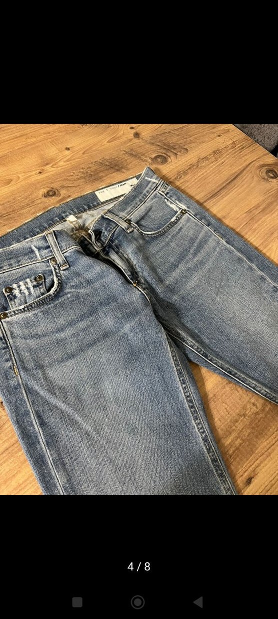 Düşük bel jean — görsel 3/5