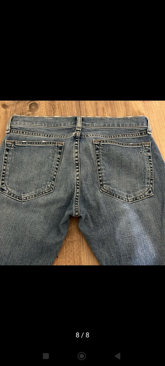 Düşük bel jean — görsel 4/5
