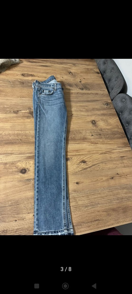 Düşük bel jean — görsel 2/5
