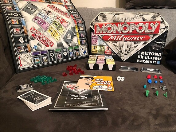 Monopoly milyoner