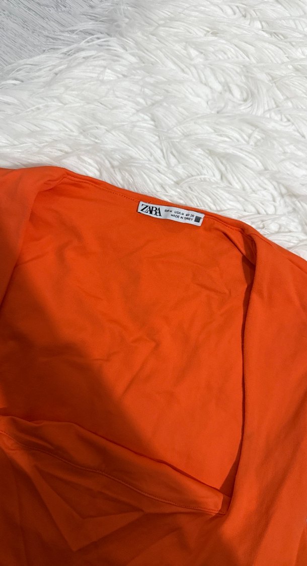 zara body suit - Görsel 2