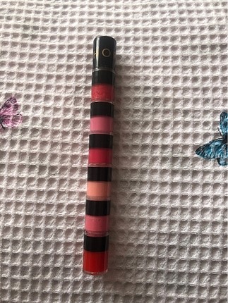 Sephora 6 lı parlatıcı ruj