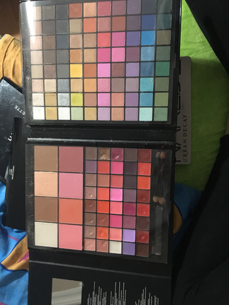 NYX Nyx far paleti