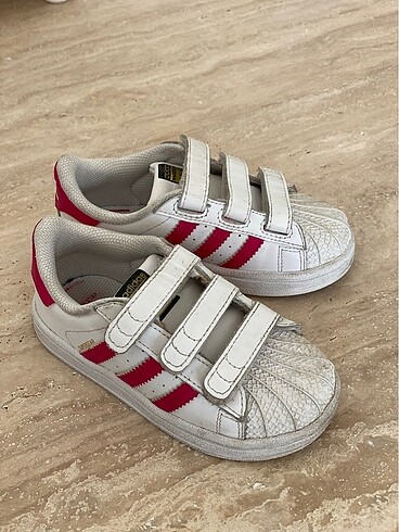 Adidas Adidas kız bebek spor ayakkabı