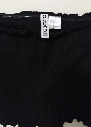 m Beden H&M marka bluz